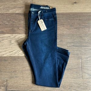 NWT Women’s Size 32 Madewell Skinny Skinny Ankle High Riser Jeans